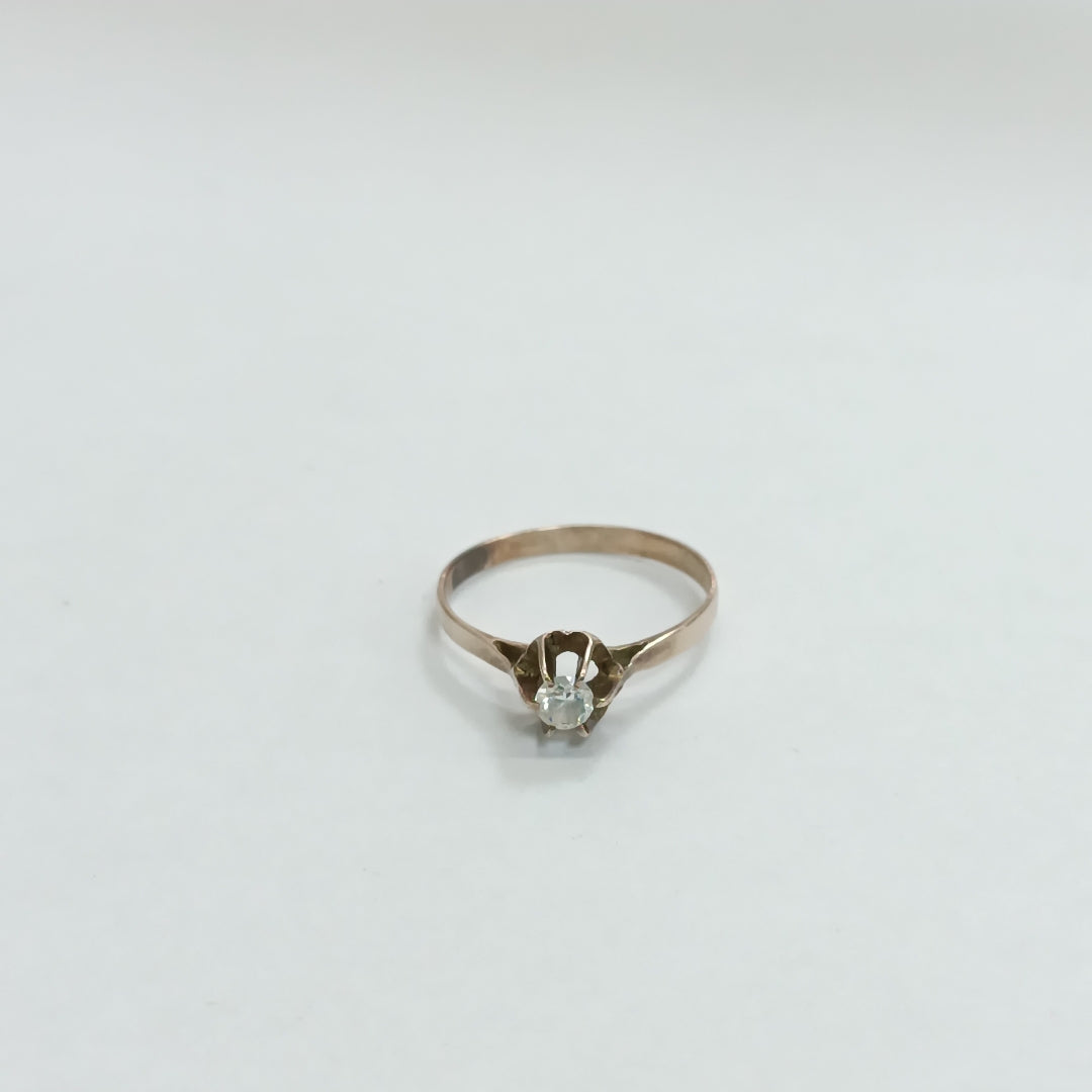ANILLITO ORO 8 K 1,20 GRMS (SEMINUEVO)