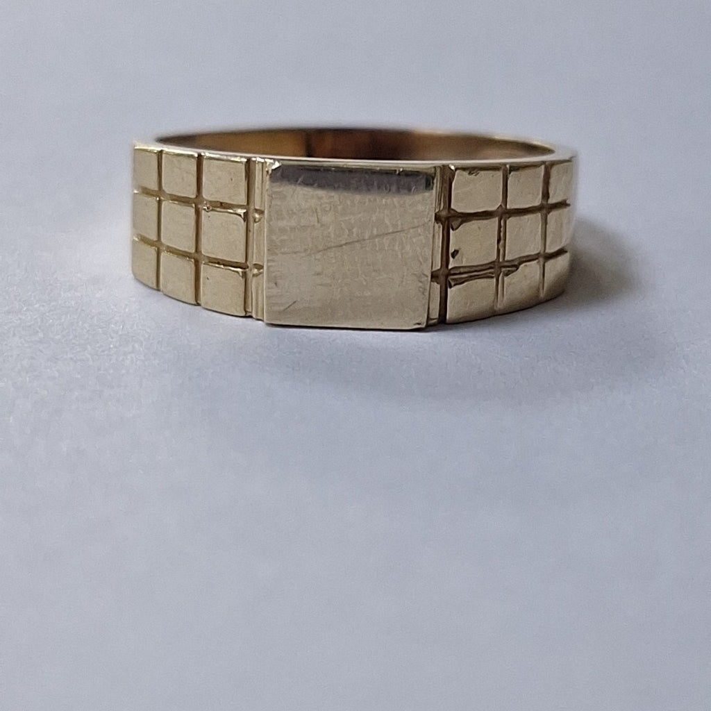 ANILLITO ORO 10 K 4,00 GRMS (SEMINUEVO)