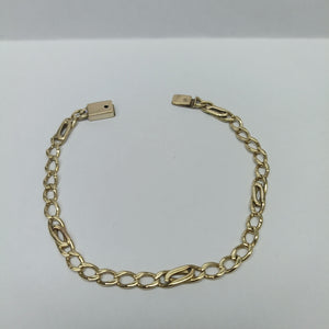 PULSERA ORO 10 K 6,50 GRMS (SEMINUEVO)