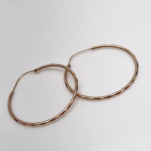 ARRACADAS PAR ORO 10 K 1.7 GRMS (SEMINUEVO)