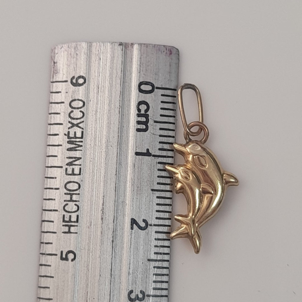 DIJE ORO 10 K 0,90 GRMS (SEMINUEVO)