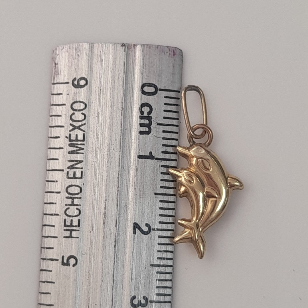 DIJE ORO 10 K 0,90 GRMS (SEMINUEVO)