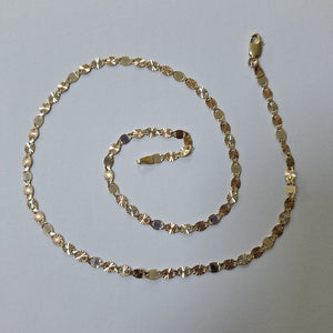 CADENA ORO 10 K 4,70 GRMS (SEMINUEVO)