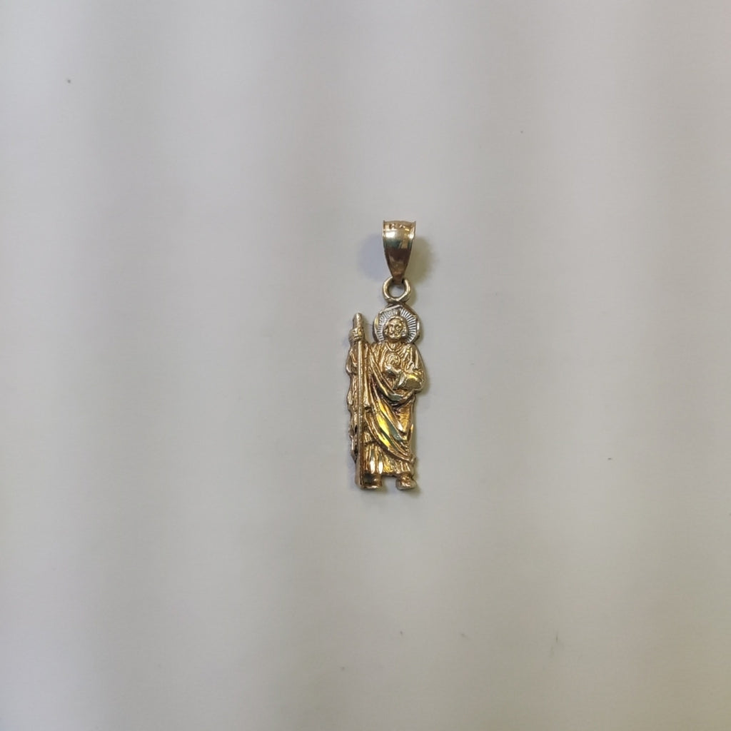 DIJE ORO 10 K 1,20 GRMS (SEMINUEVO)