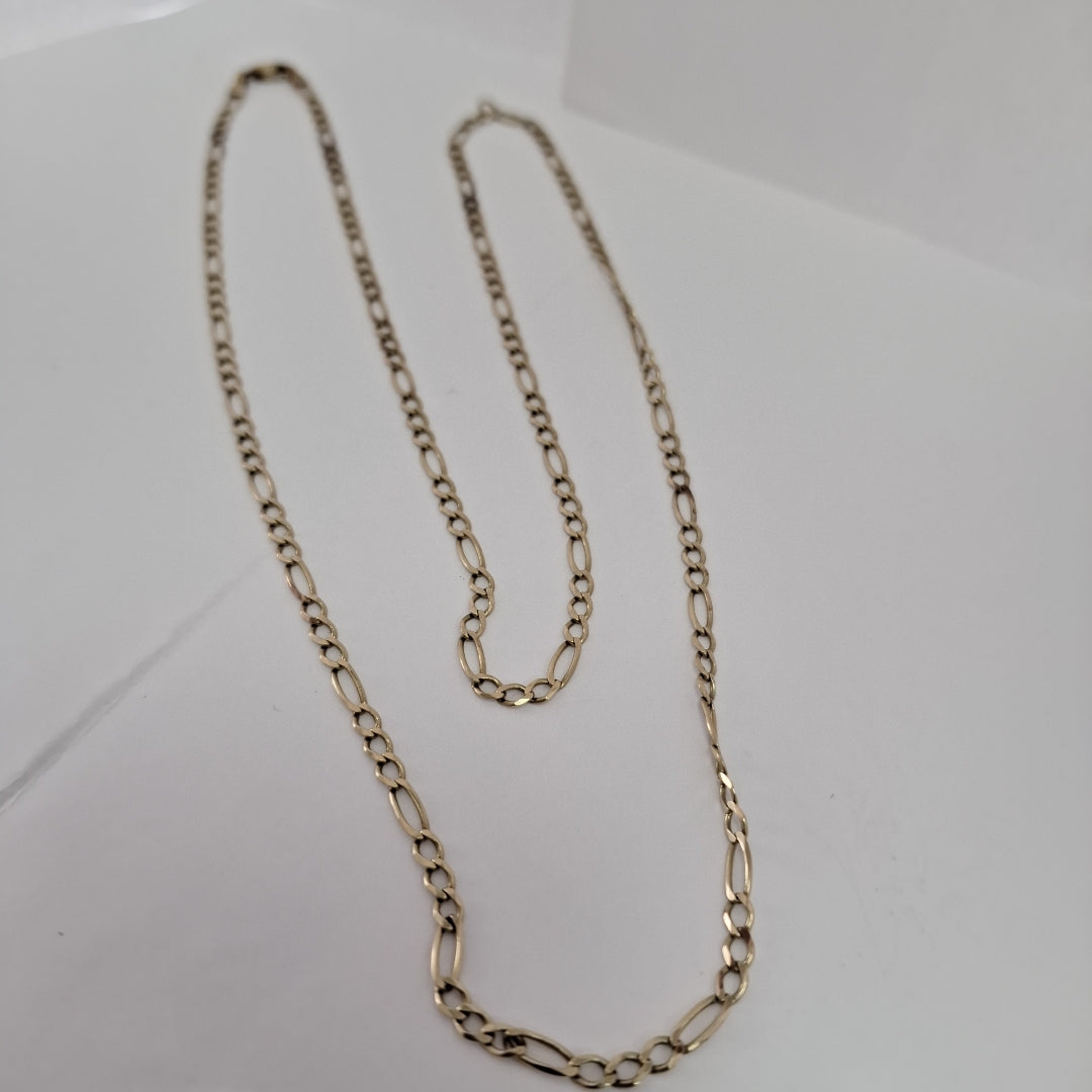 CADENA ORO 14 K 7,40 GRMS (SEMINUEVO)