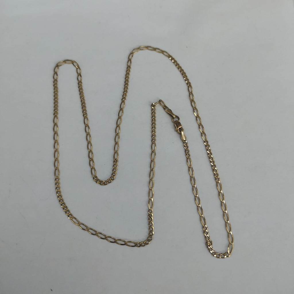 CADENA ORO 14 K 5.6 GRMS (SEMINUEVO)