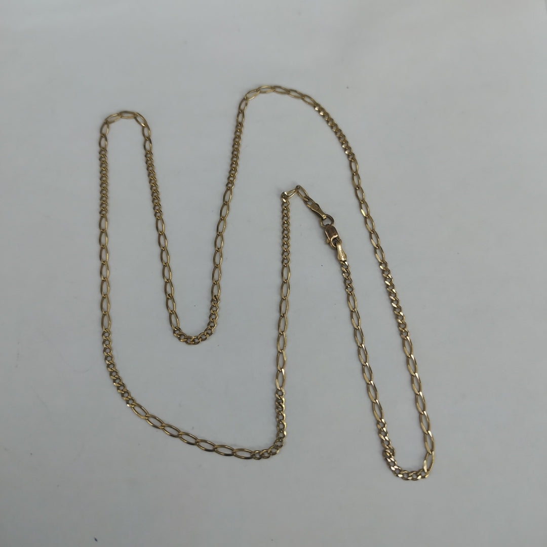 CADENA ORO 14 K 5.6 GRMS (SEMINUEVO)