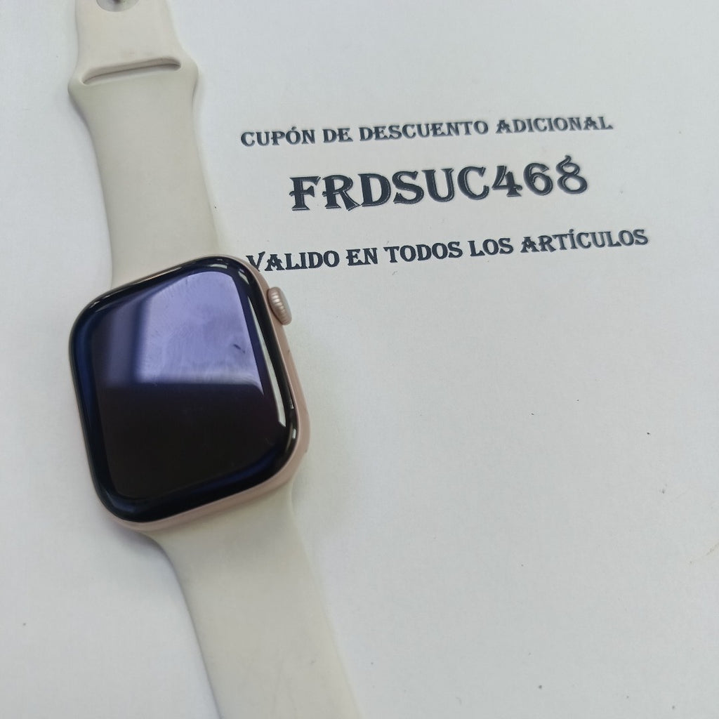 SMARTWATCH APPLE SERIES 11 ALUMINIO A3333 46 MM GPS (SEMINUEVO)