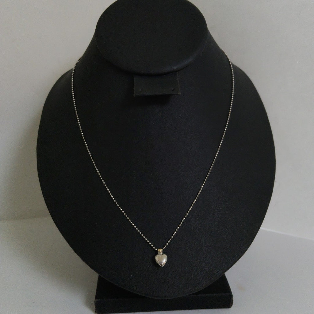 CADENA ORO BLANCO 14 K 2.1 GRMS (SEMINUEVO)
