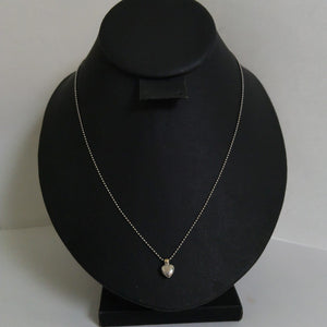 CADENA ORO BLANCO 14 K 2.1 GRMS (SEMINUEVO)
