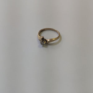 ANILLITO ORO 14 K 2 GRMS (SEMINUEVO)