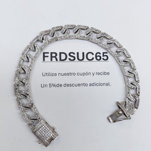 PULSERA PLATA 28 GRMS (SEMINUEVO)