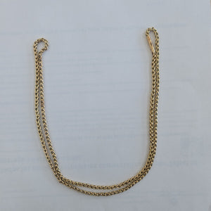 CADENA ORO 8 K 29.5 GRMS (SEMINUEVO)