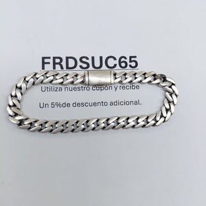 PULSERA PLATA 20.8 GRMS (SEMINUEVO)