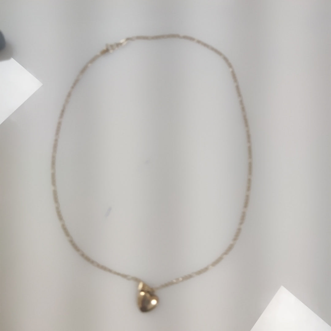 CADENA, DIJE ORO 10 K 2.5 GRMS (SEMINUEVO)