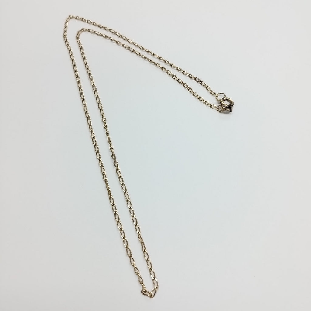 CADENA ORO 14 K 1.8 GRMS (SEMINUEVO)