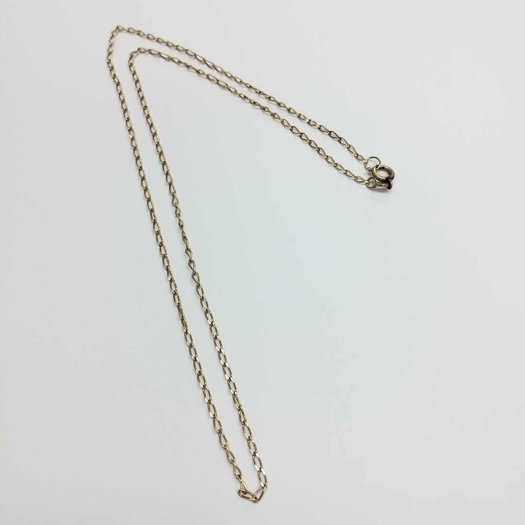 CADENA ORO 14 K 1.8 GRMS (SEMINUEVO)