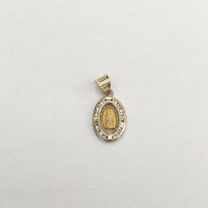 DIJE ORO 10 K 0,70 GRMS (SEMINUEVO)