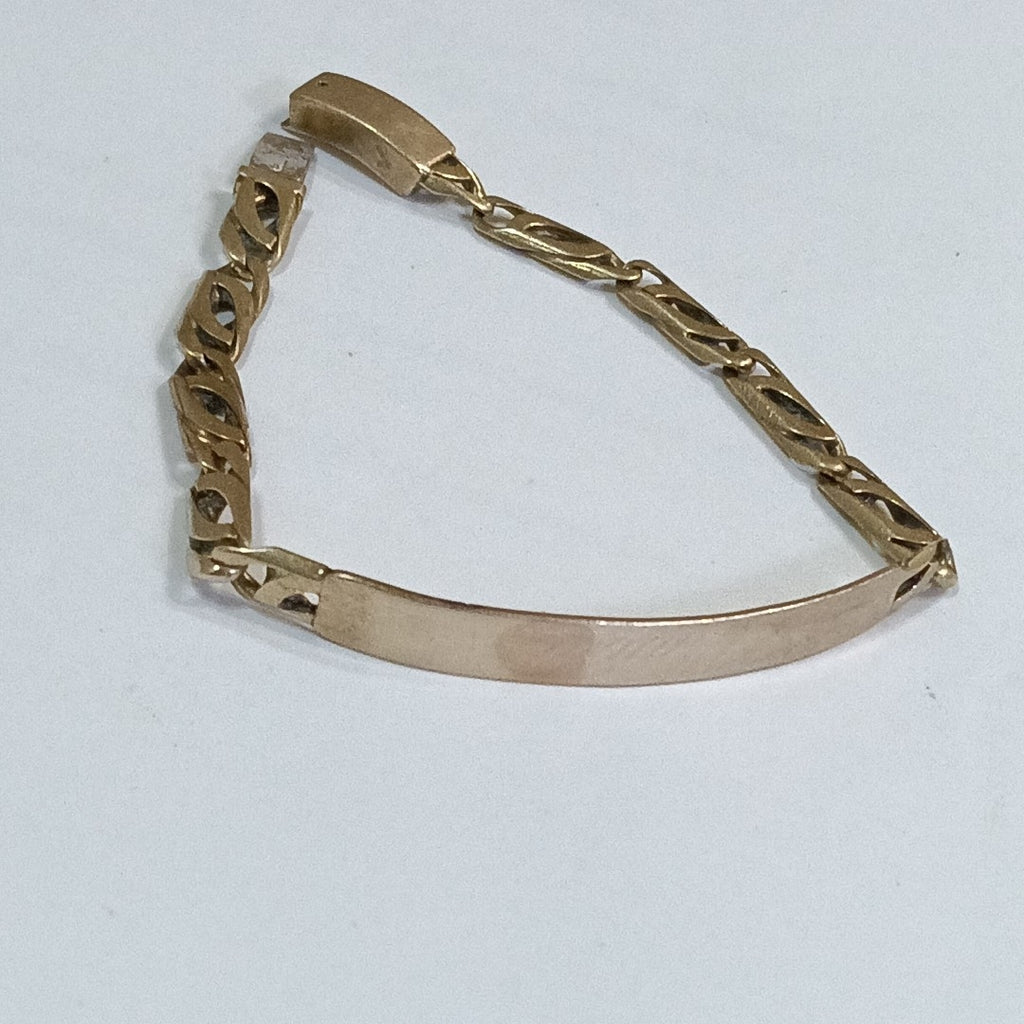 ESCLAVA ORO 8 K 13,40 GRMS (SEMINUEVO)