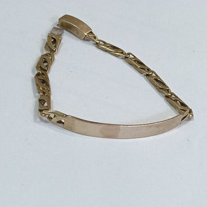 ESCLAVA ORO 8 K 13,40 GRMS (SEMINUEVO)