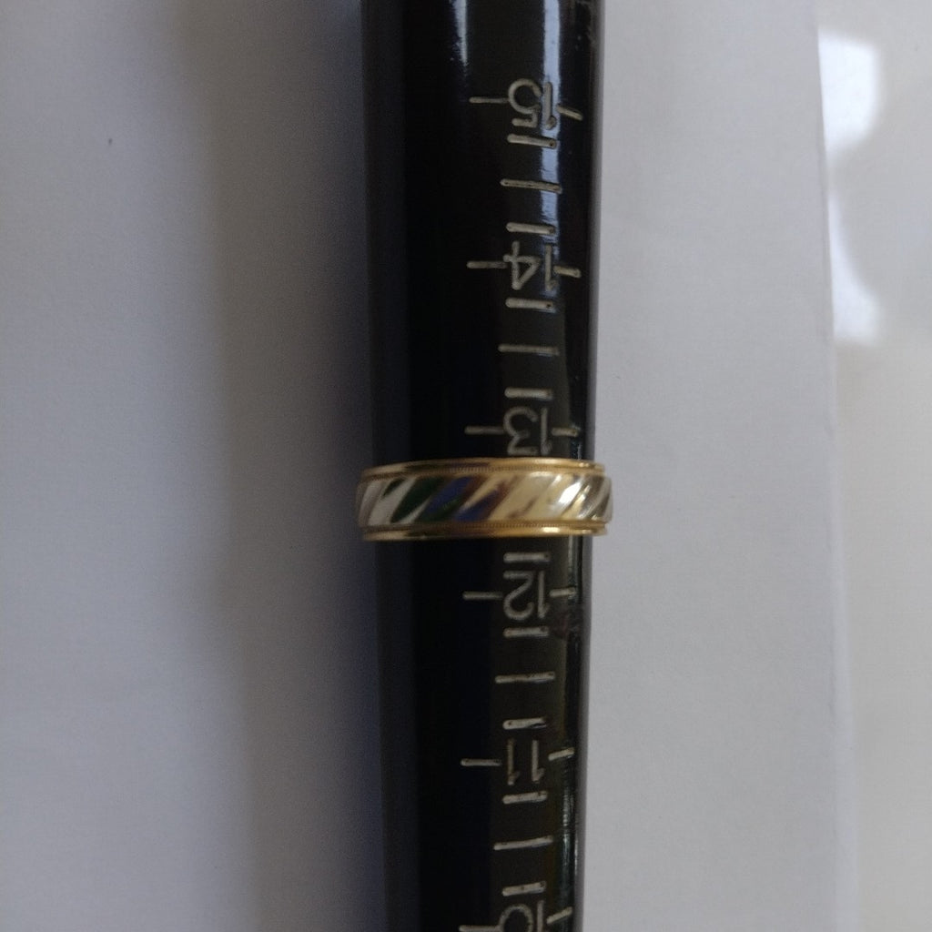 ANILLITO ORO 14 K 8.6 GRMS (SEMINUEVO)