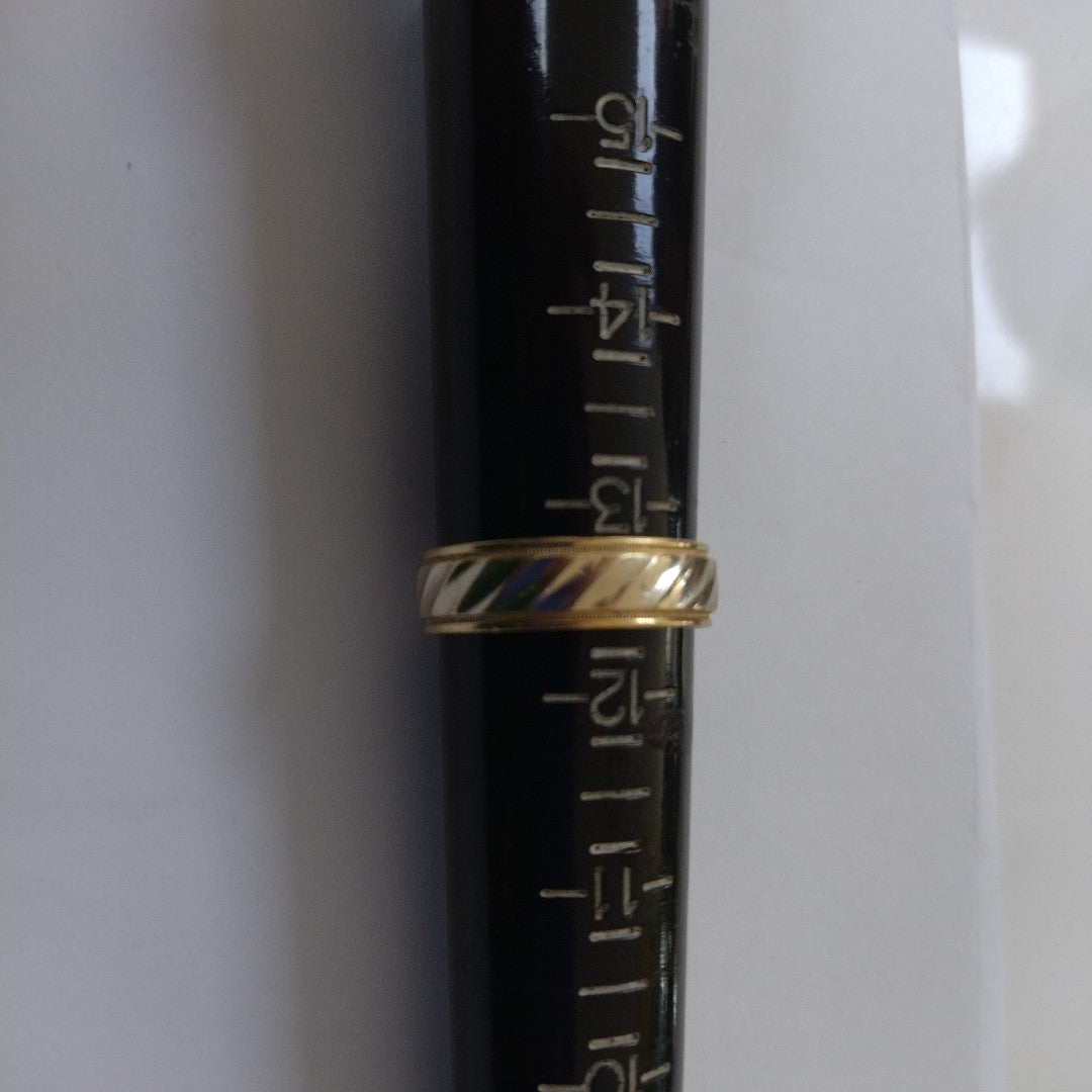 ANILLITO ORO 14 K 8.6 GRMS (SEMINUEVO)