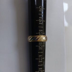 ANILLITO ORO 14 K 8.6 GRMS (SEMINUEVO)