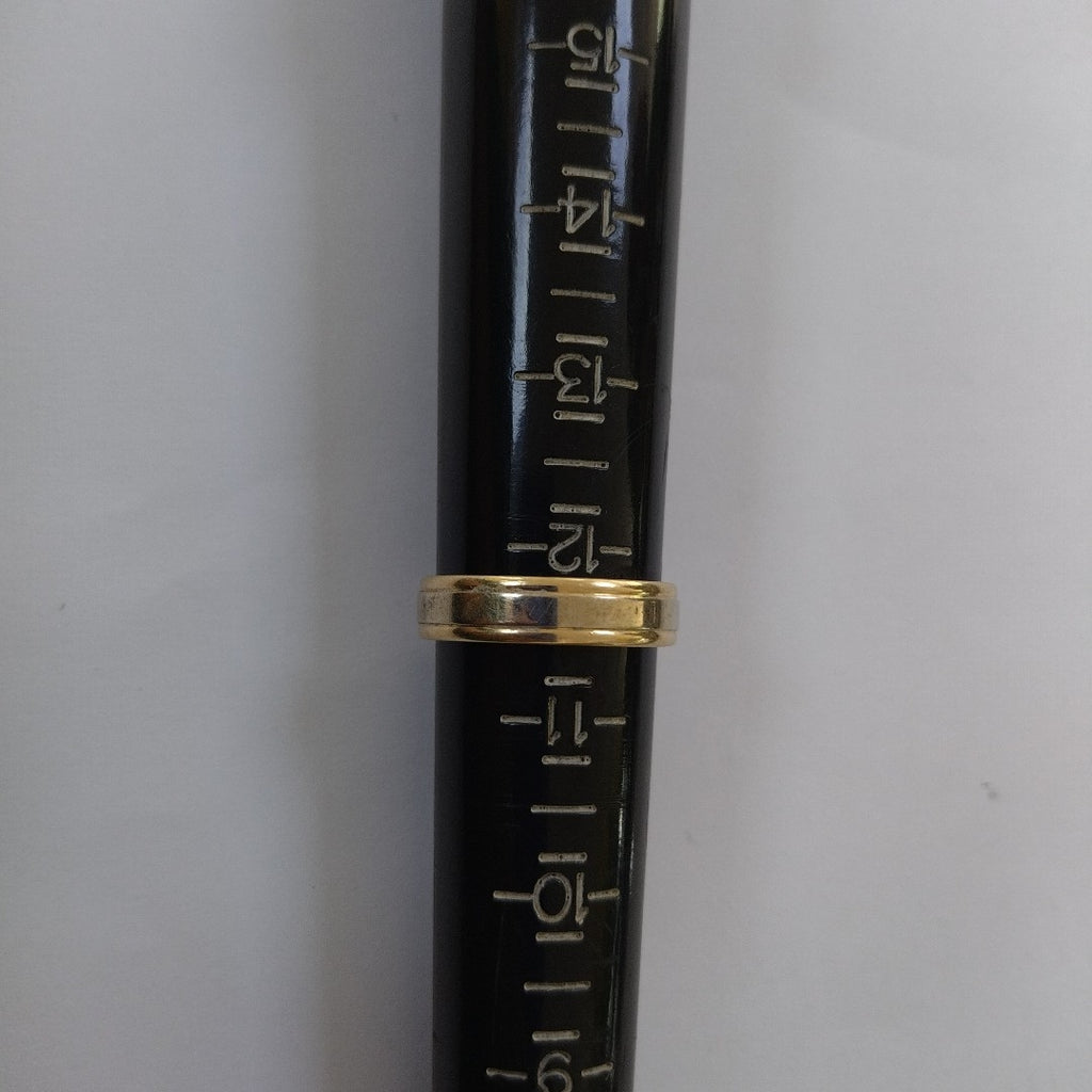 ANILLITO ORO 14 K 8.1 GRMS (SEMINUEVO)