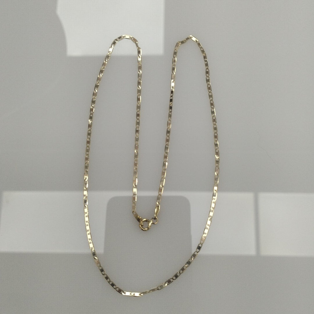 CADENA ORO 14 K 1,90 GRMS (SEMINUEVO)