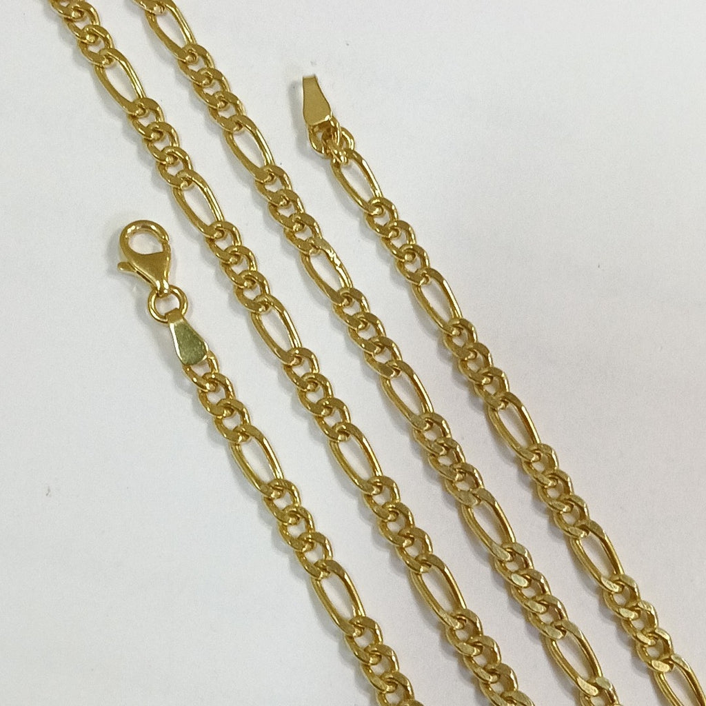 CADENA ORO 14 K 7,70 GRMS (SEMINUEVO)