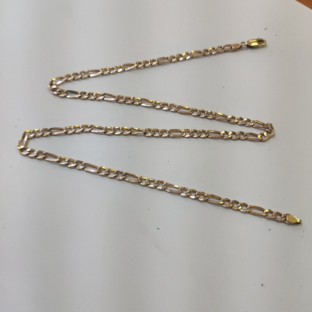 CADENA ORO 14 K 6 GRMS (SEMINUEVO)
