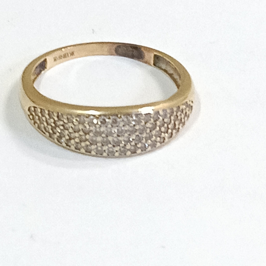 ANILLITO ORO 14 K 2,10 GRMS (SEMINUEVO)