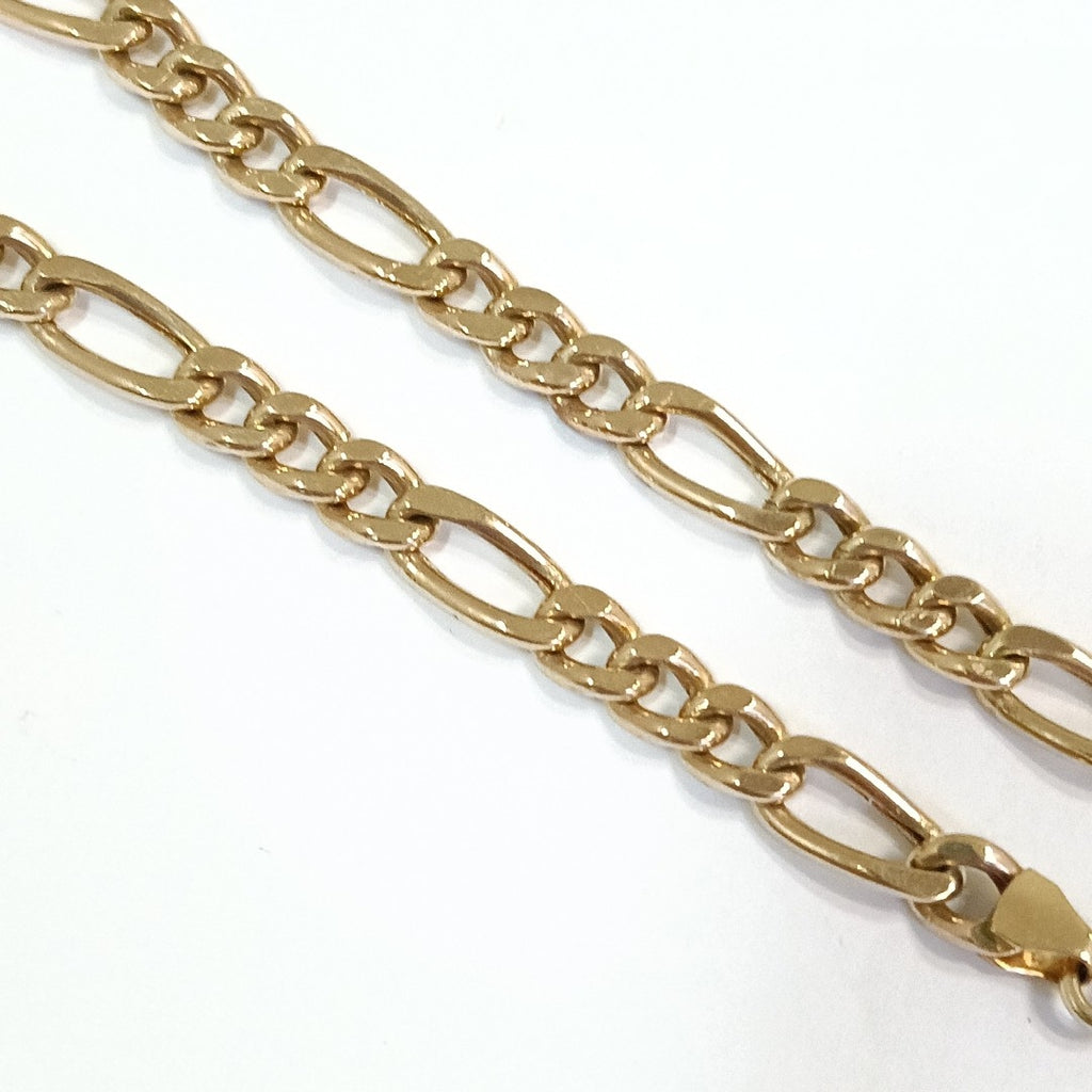 PULSERA ORO 14 K 5,30 GRMS (SEMINUEVO)