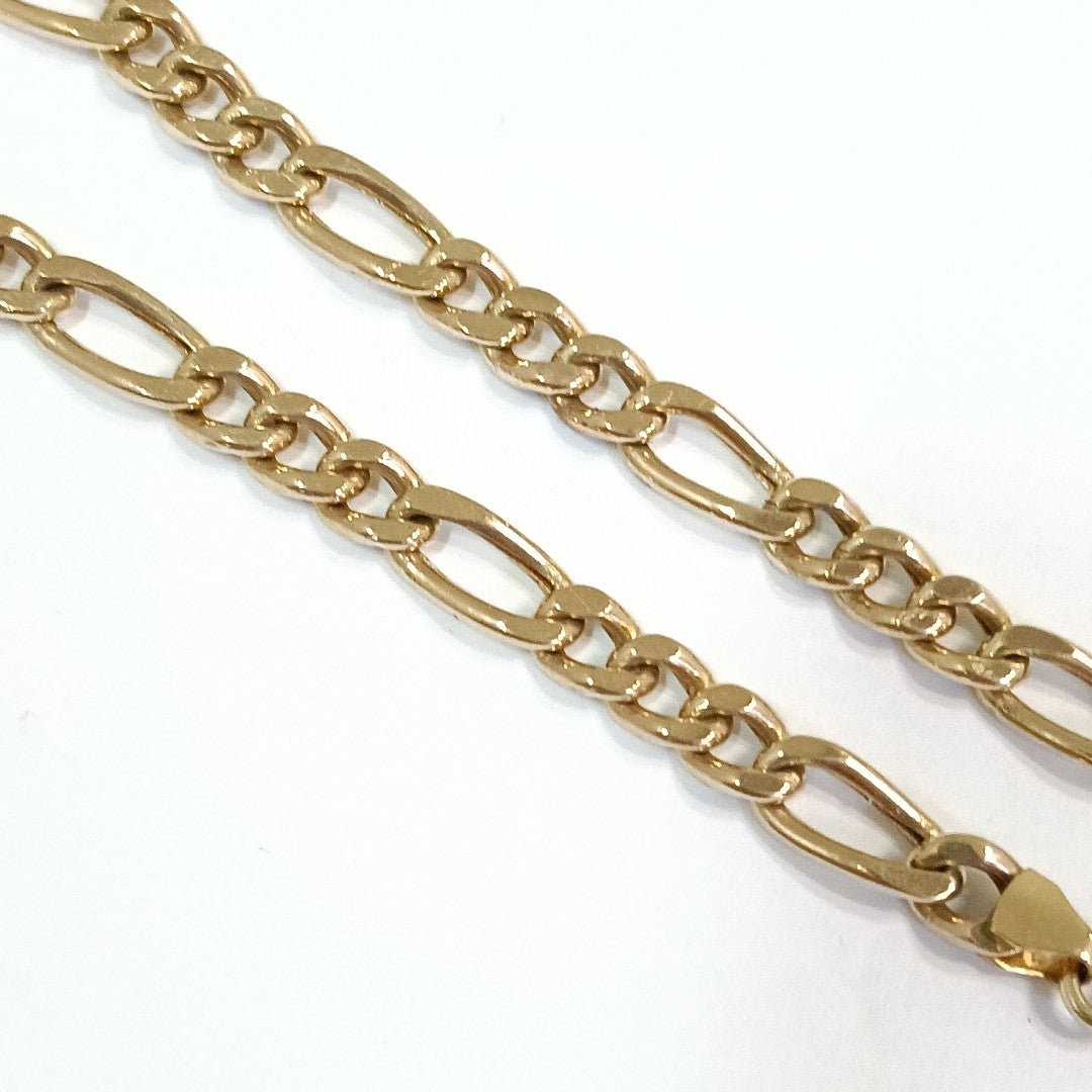 PULSERA ORO 14 K 5,30 GRMS (SEMINUEVO)