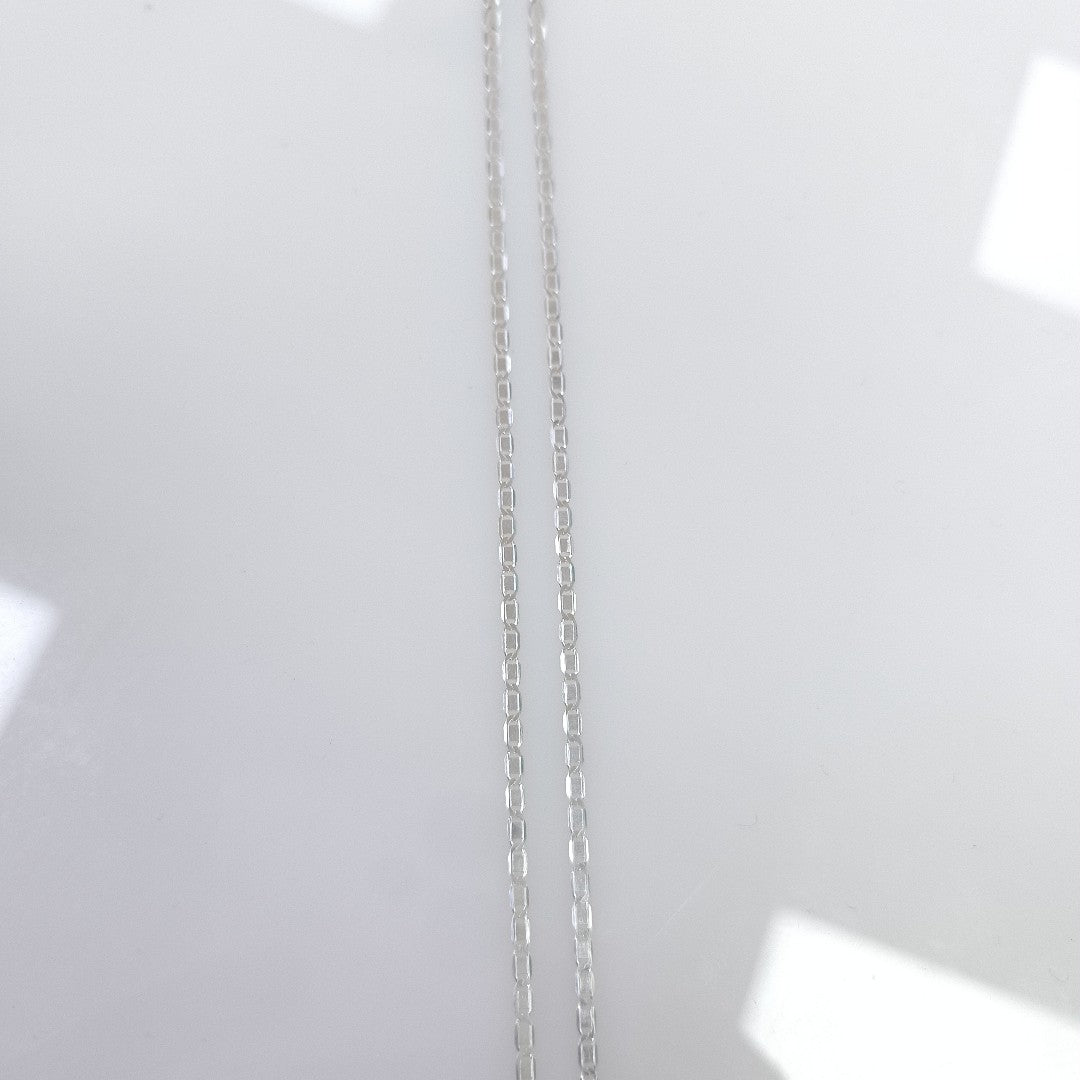 CADENA PLATA 4.4 GRMS (SEMINUEVO)