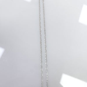 CADENA PLATA 4.4 GRMS (SEMINUEVO)