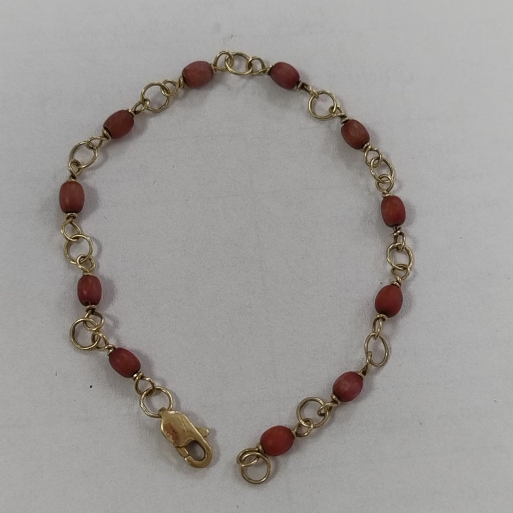 PULSERA ORO 10 K 1.8 GRMS (SEMINUEVO)
