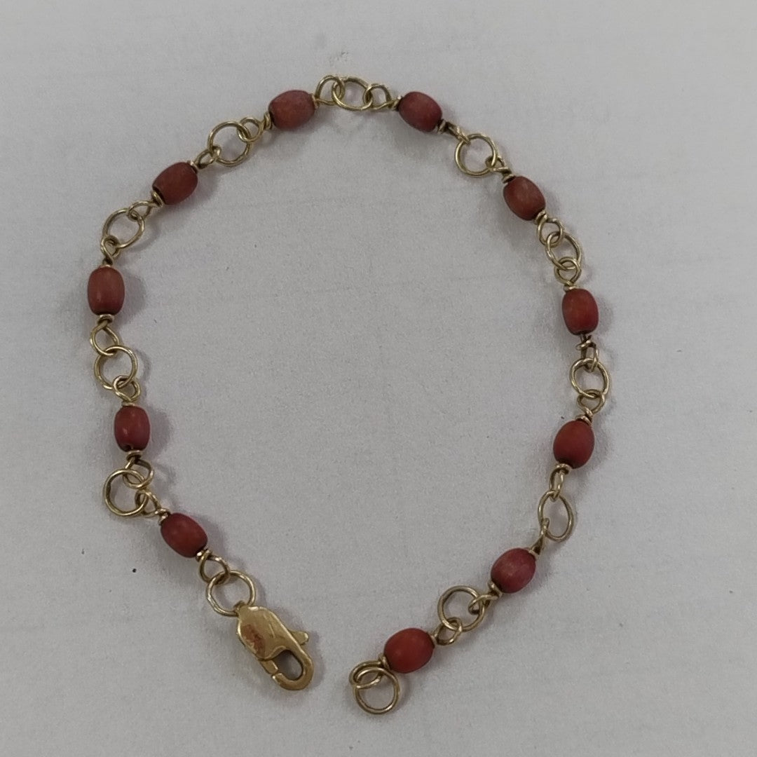 PULSERA ORO 10 K 1.8 GRMS (SEMINUEVO)