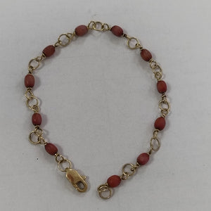 PULSERA ORO 10 K 1.8 GRMS (SEMINUEVO)