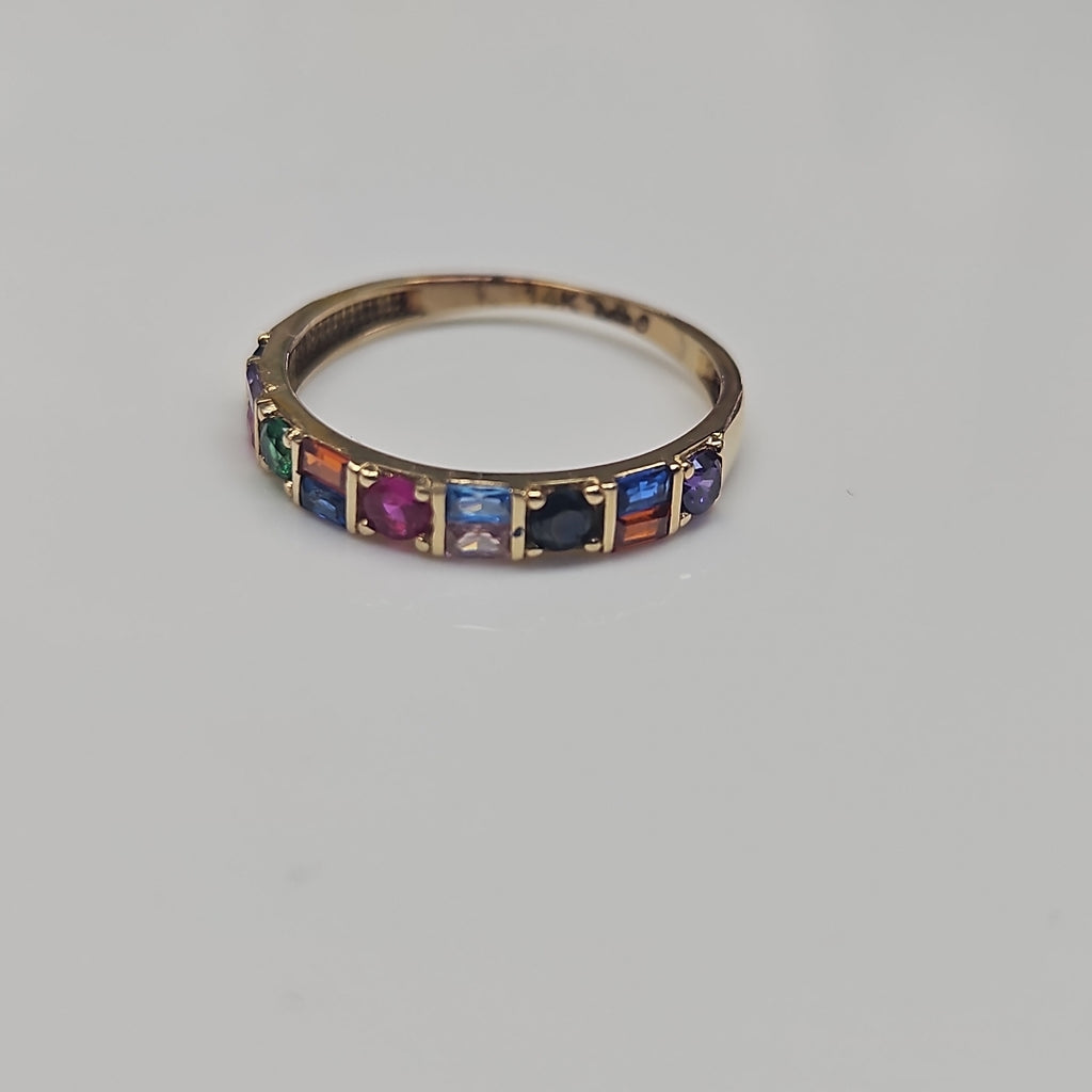 ANILLITO ORO 14 K 1,50 GRMS (SEMINUEVO)
