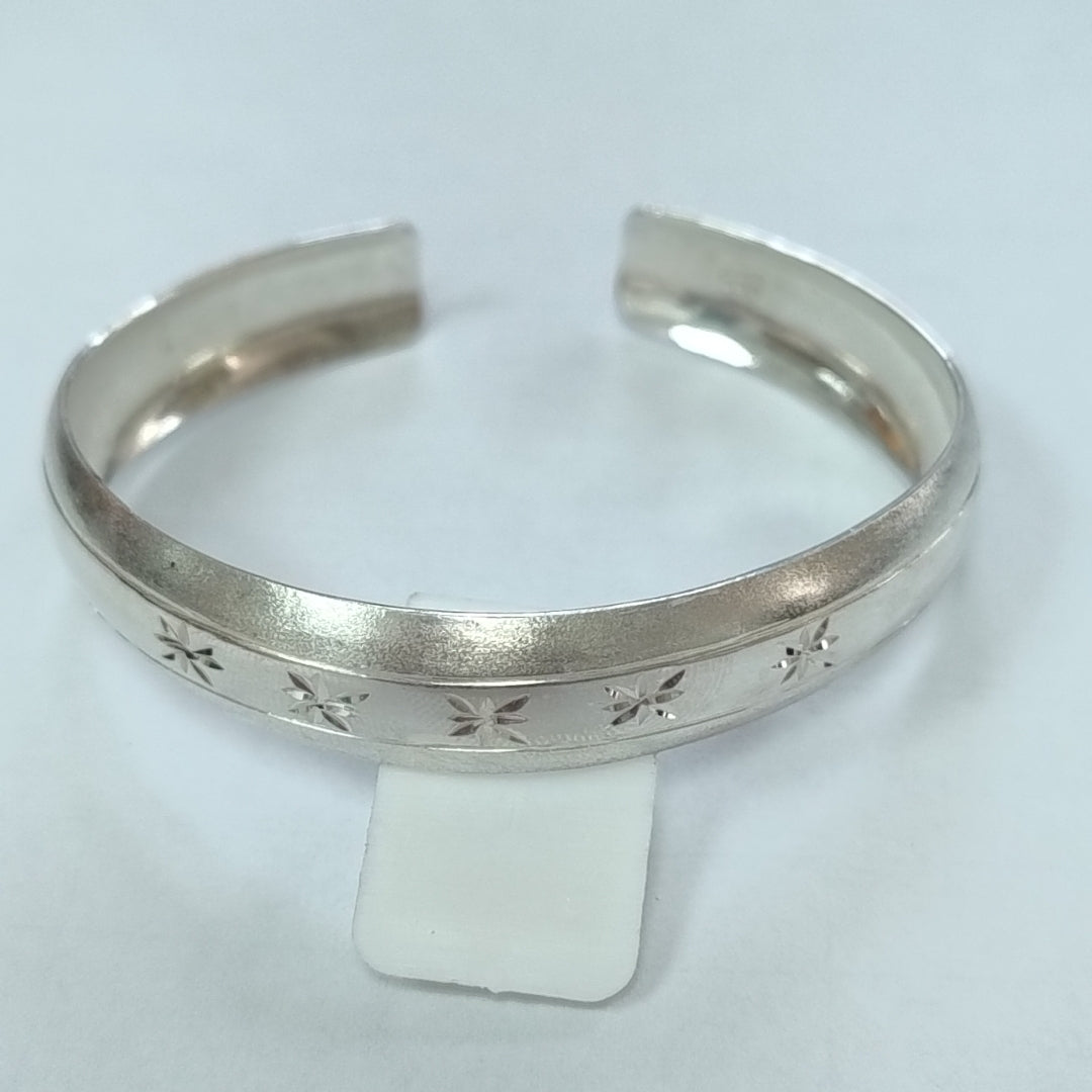 BRAZALETE PLATA 16 GRMS (SEMINUEVO)