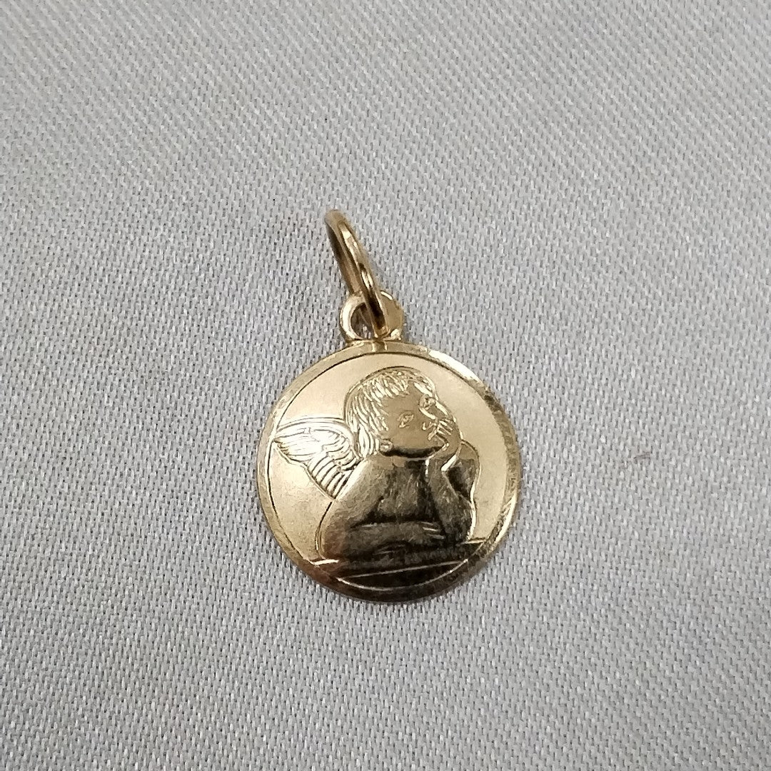 DIJE ORO 14 K 0.9 GRMS (SEMINUEVO)