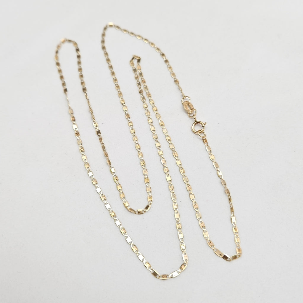 CADENA ORO 10 K 1.7 GRMS (SEMINUEVO)