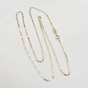 CADENA ORO 10 K 1.7 GRMS (SEMINUEVO)