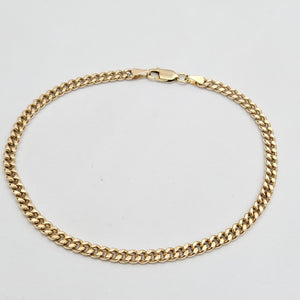 PULSERA ORO 14 K 3.8 GRMS (SEMINUEVO)