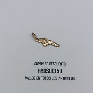 DIJE ORO 10 K 1,20 GRMS (SEMINUEVO)