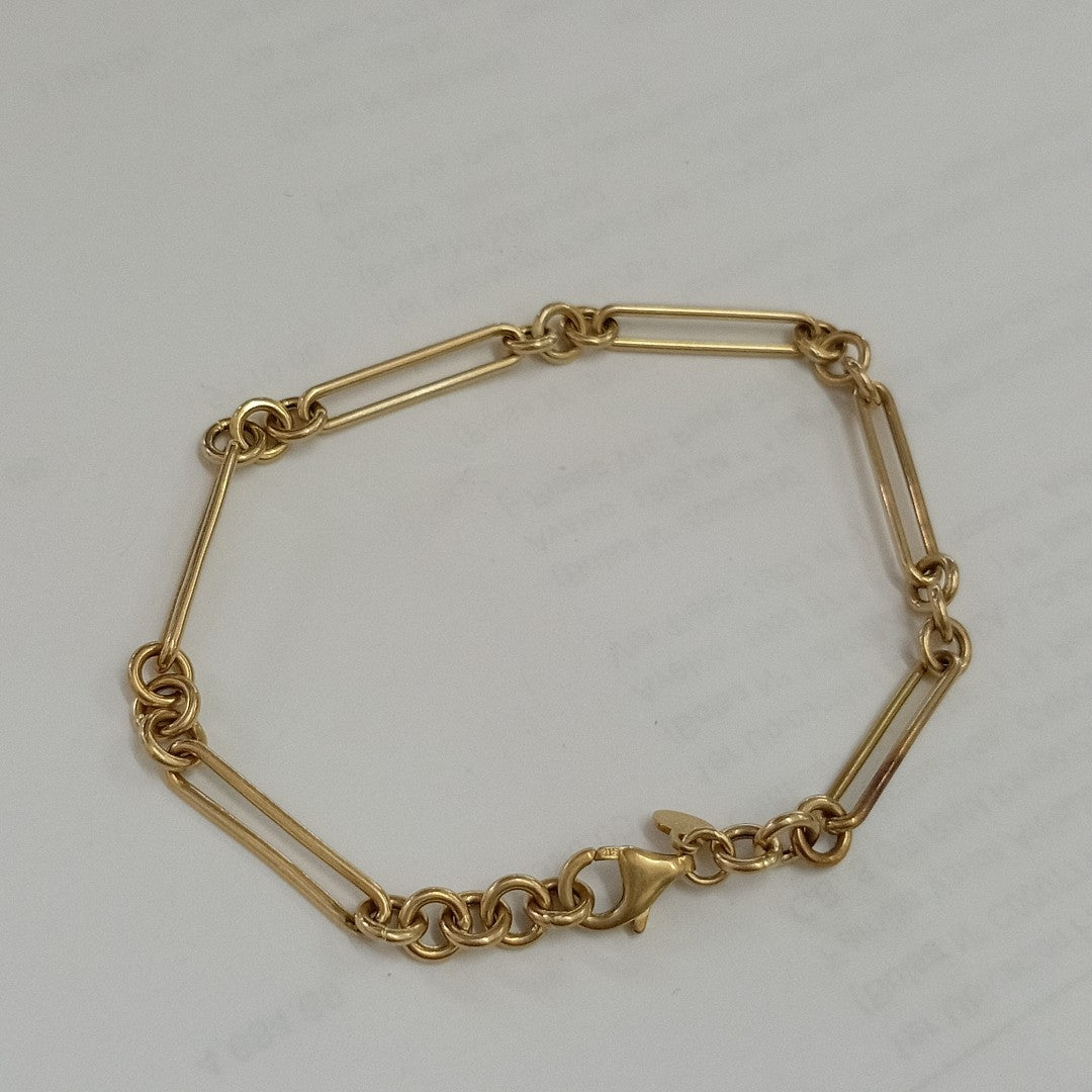 PULSERA ORO 10 K 3.3 GRMS (SEMINUEVO)
