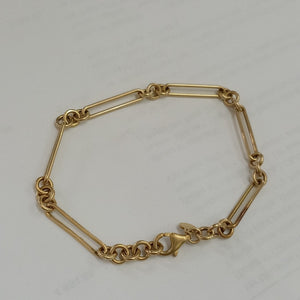 PULSERA ORO 10 K 3.3 GRMS (SEMINUEVO)