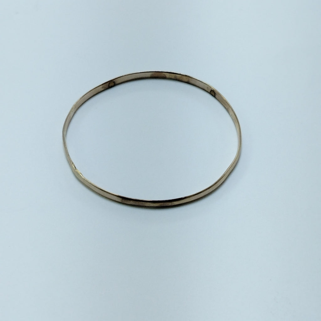 PULSERA RIGIDA ORO 8 K 5,00 GRMS (SEMINUEVO)