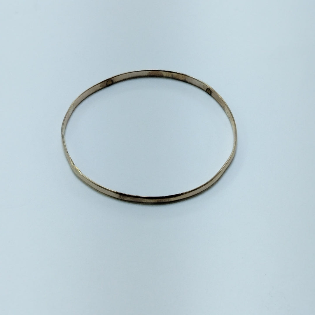 PULSERA RIGIDA ORO 8 K 5,00 GRMS (SEMINUEVO)
